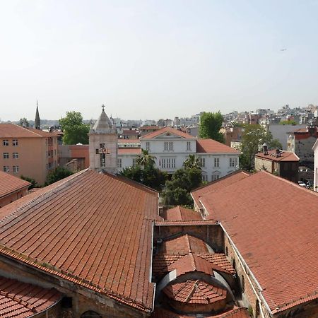 Sun Comfort Hotel Istambul Exterior foto