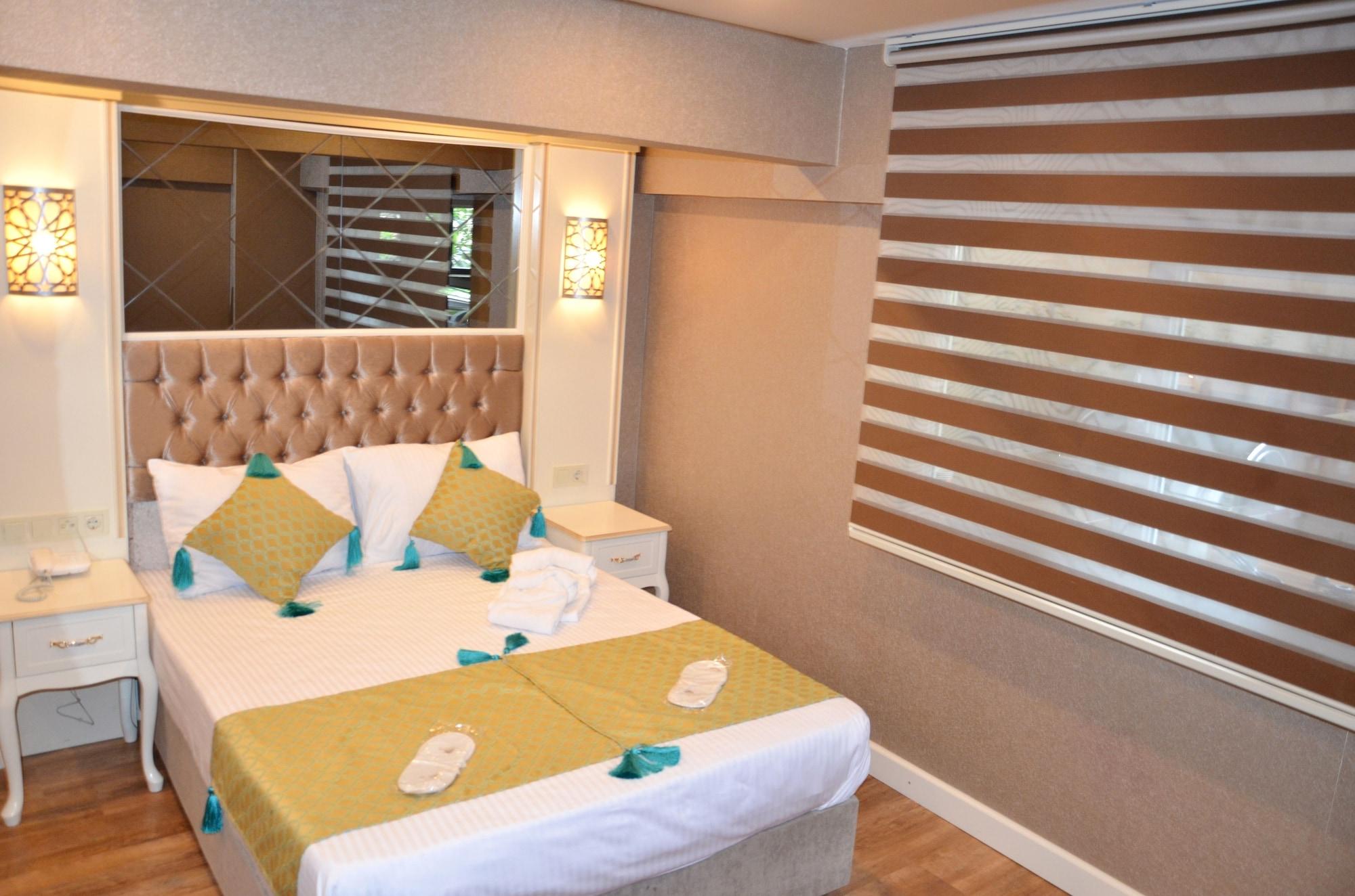 Sun Comfort Hotel Istambul Exterior foto