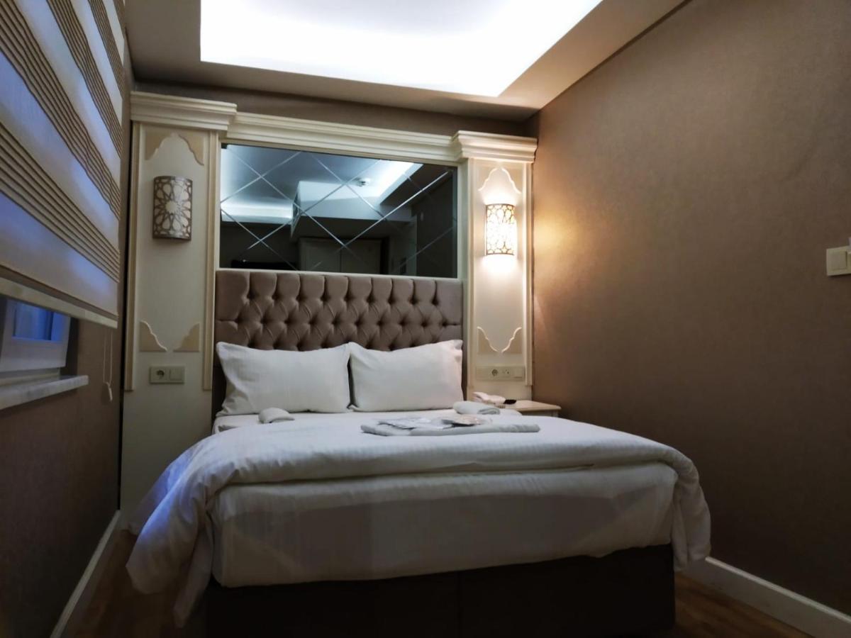 Sun Comfort Hotel Istambul Exterior foto