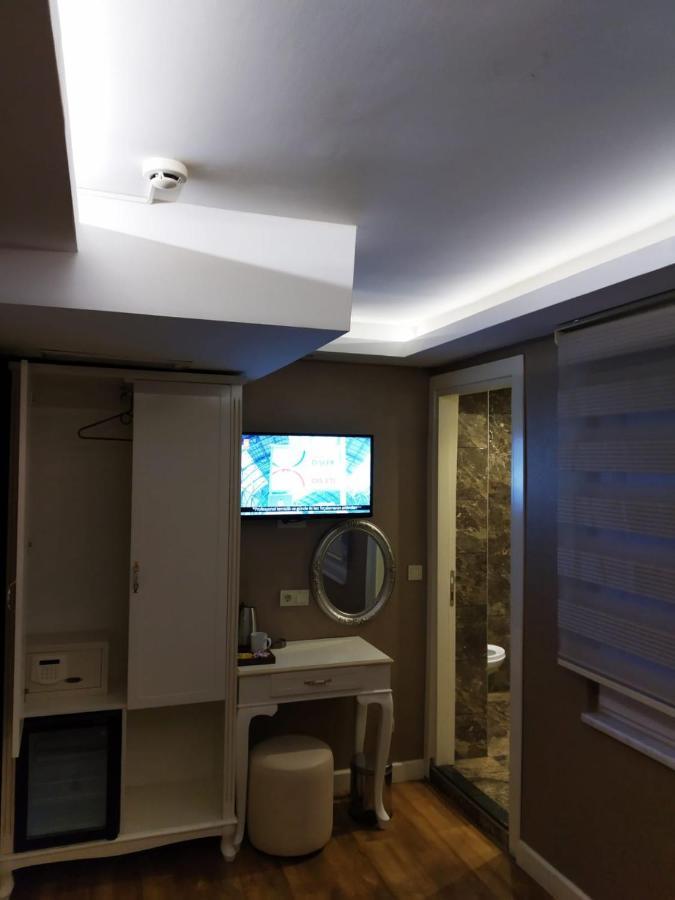 Sun Comfort Hotel Istambul Exterior foto
