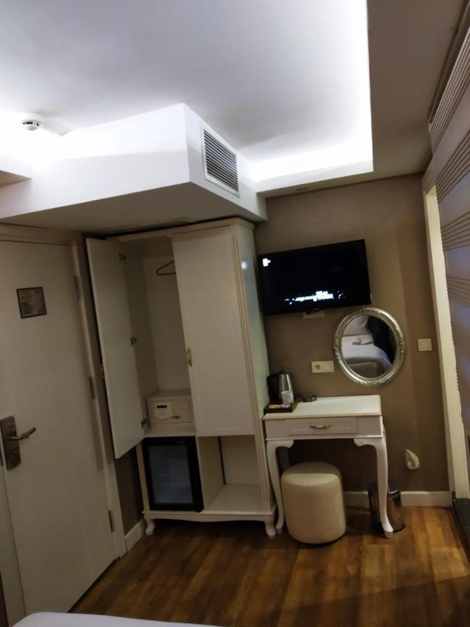 Sun Comfort Hotel Istambul Exterior foto