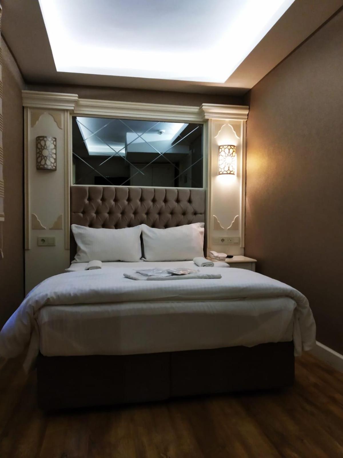 Sun Comfort Hotel Istambul Exterior foto