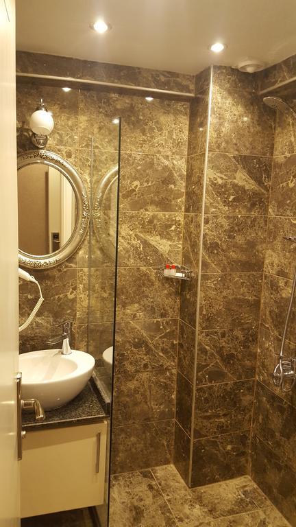 Sun Comfort Hotel Istambul Exterior foto