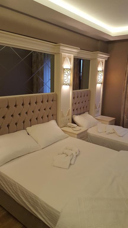 Sun Comfort Hotel Istambul Exterior foto