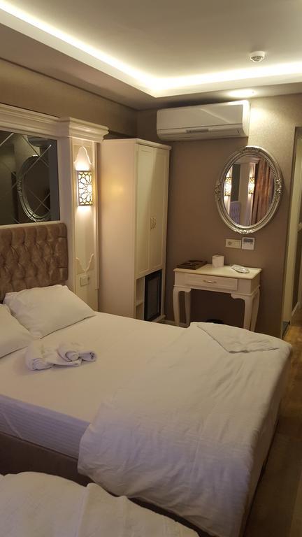 Sun Comfort Hotel Istambul Exterior foto
