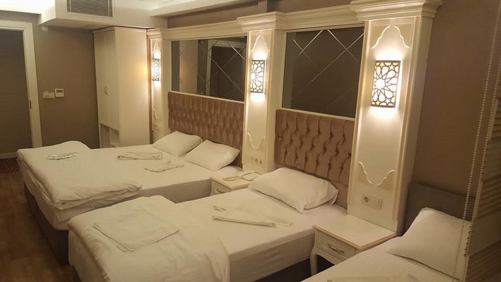 Sun Comfort Hotel Istambul Exterior foto