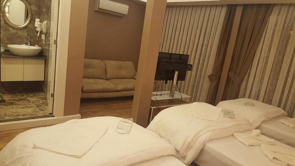 Sun Comfort Hotel Istambul Exterior foto