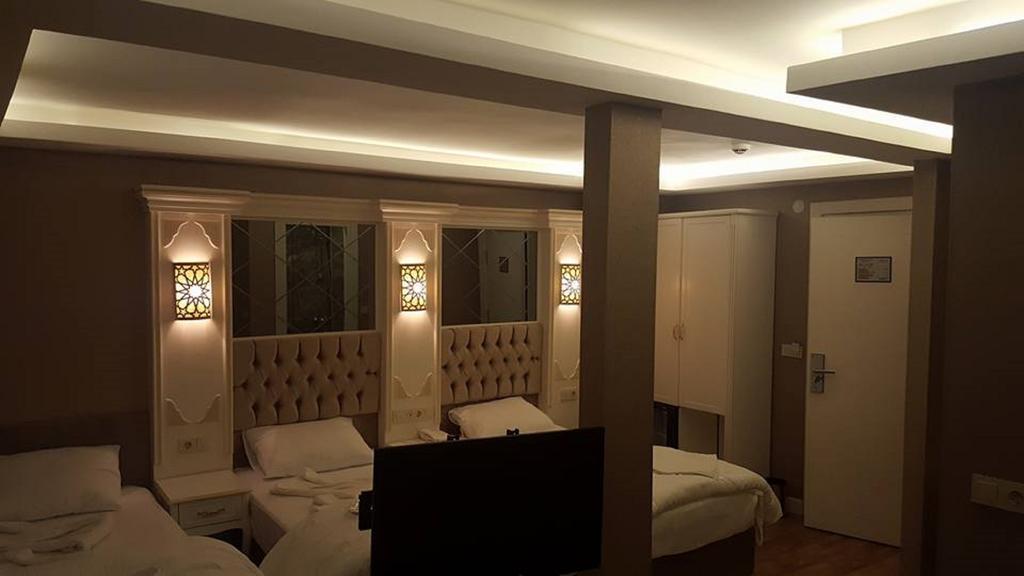 Sun Comfort Hotel Istambul Exterior foto