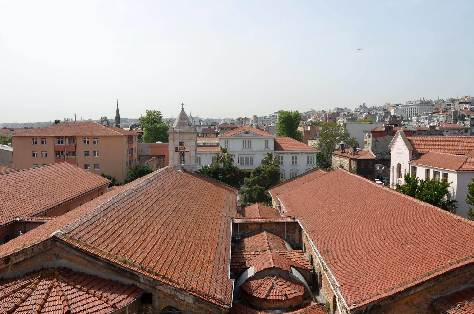 Sun Comfort Hotel Istambul Exterior foto