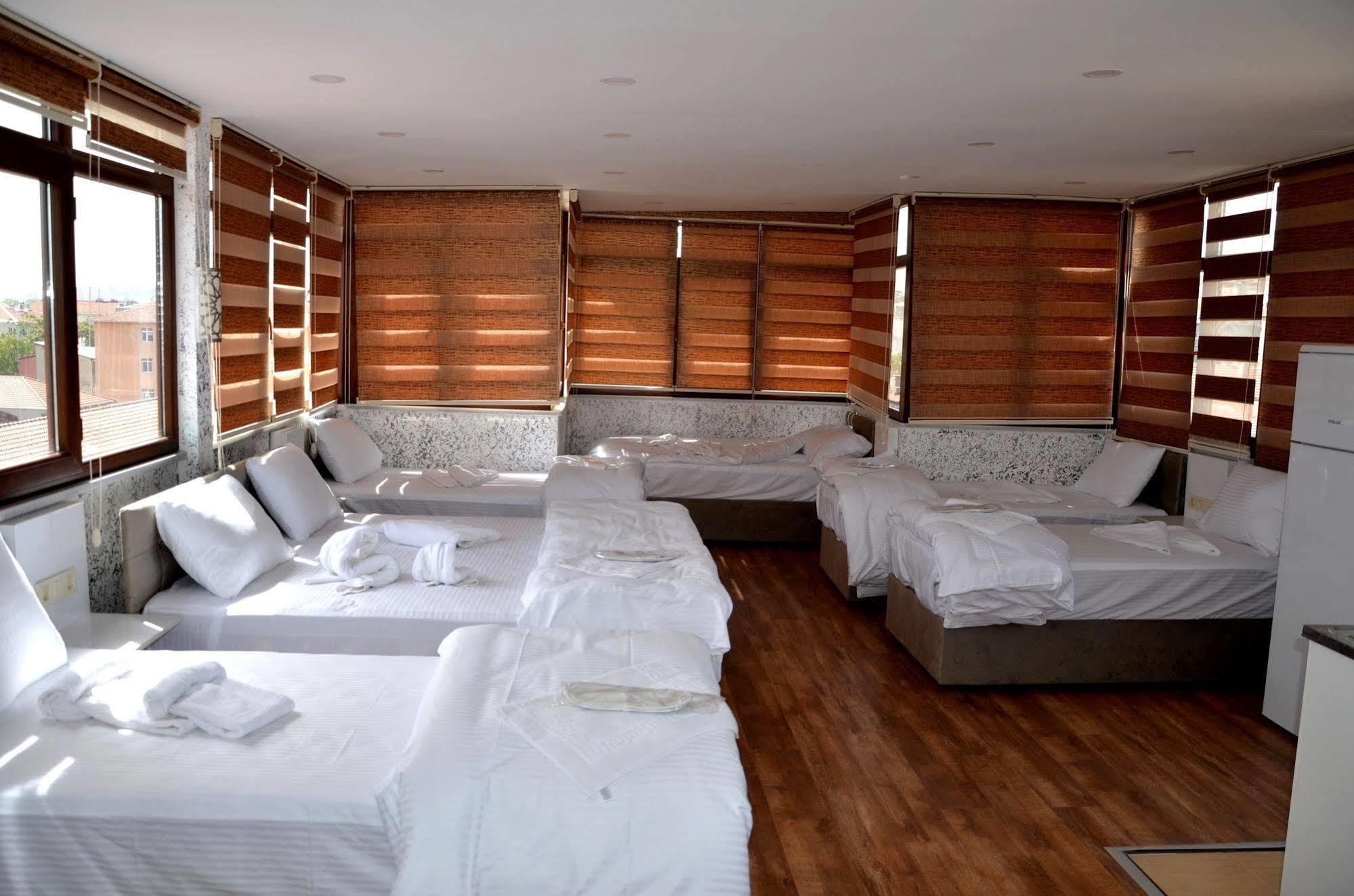 Sun Comfort Hotel Istambul Exterior foto