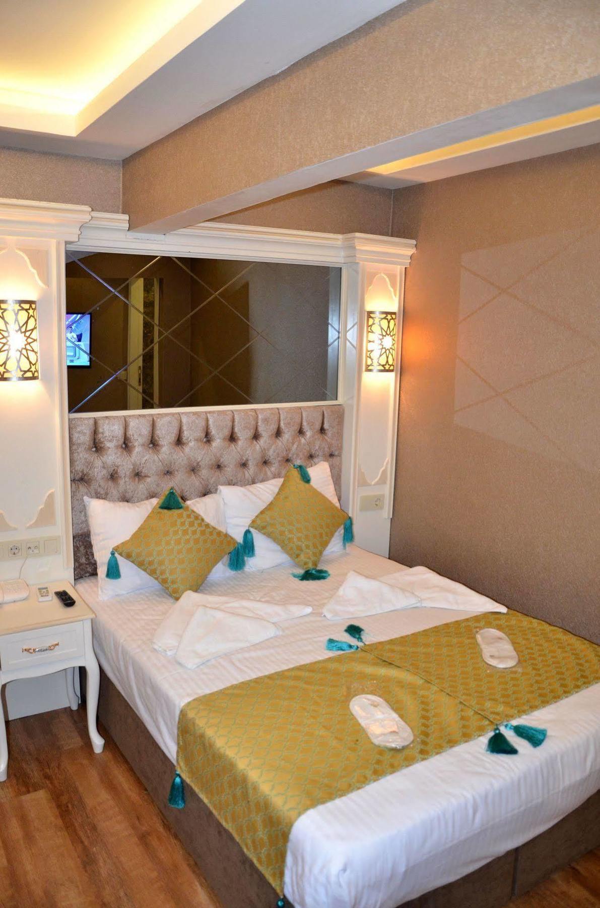 Sun Comfort Hotel Istambul Exterior foto