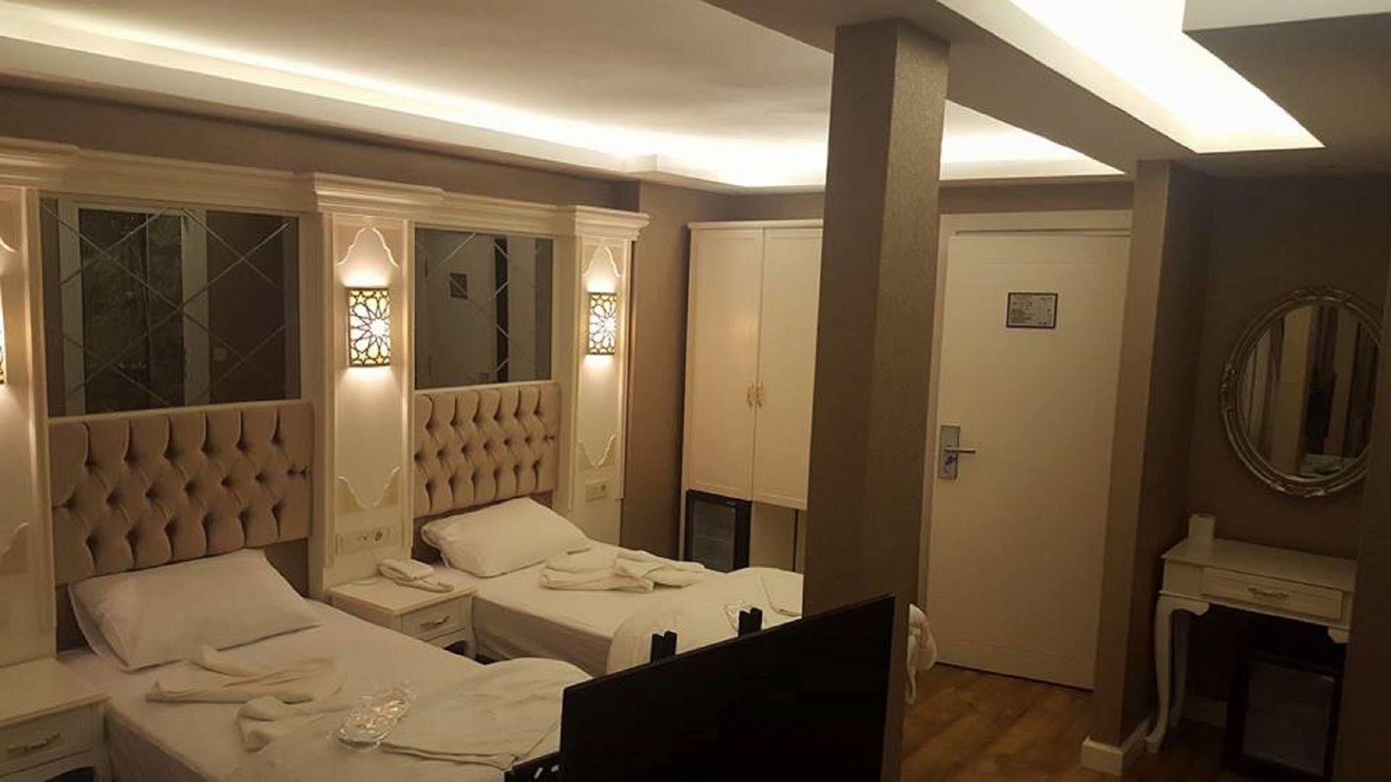 Sun Comfort Hotel Istambul Exterior foto