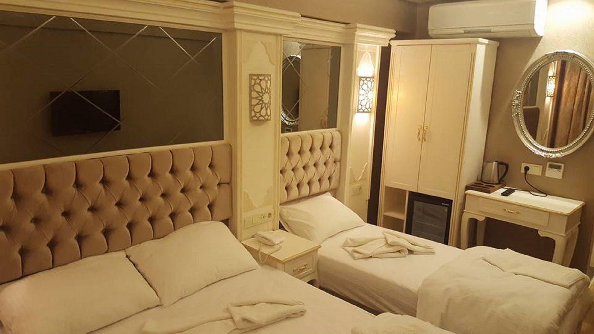 Sun Comfort Hotel Istambul Exterior foto