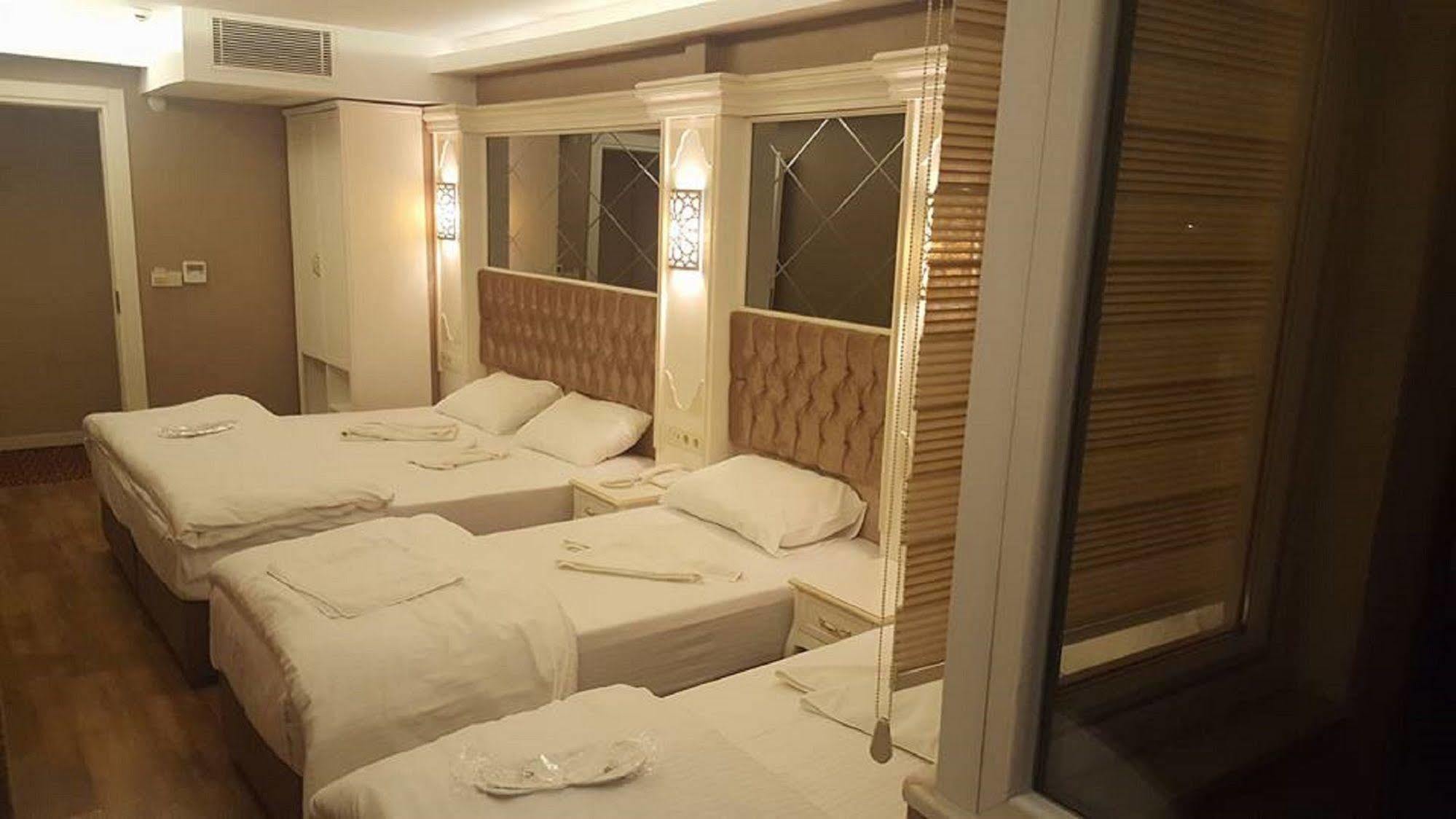 Sun Comfort Hotel Istambul Exterior foto