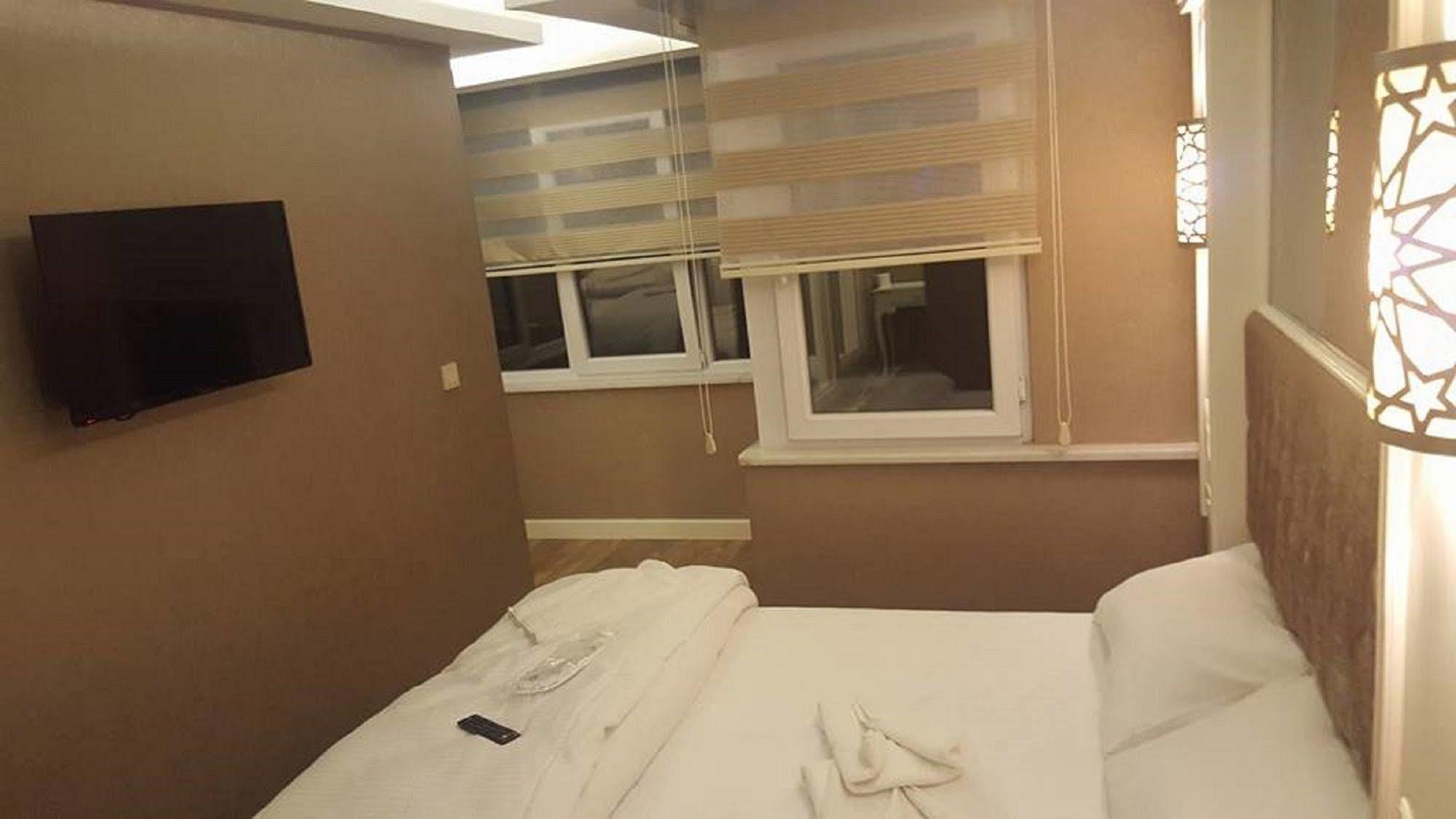 Sun Comfort Hotel Istambul Exterior foto