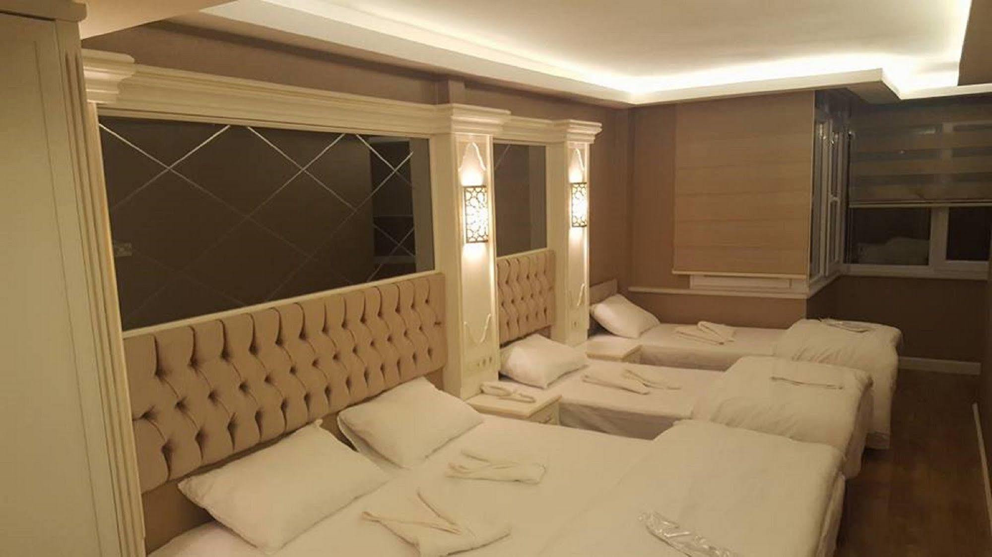 Sun Comfort Hotel Istambul Exterior foto