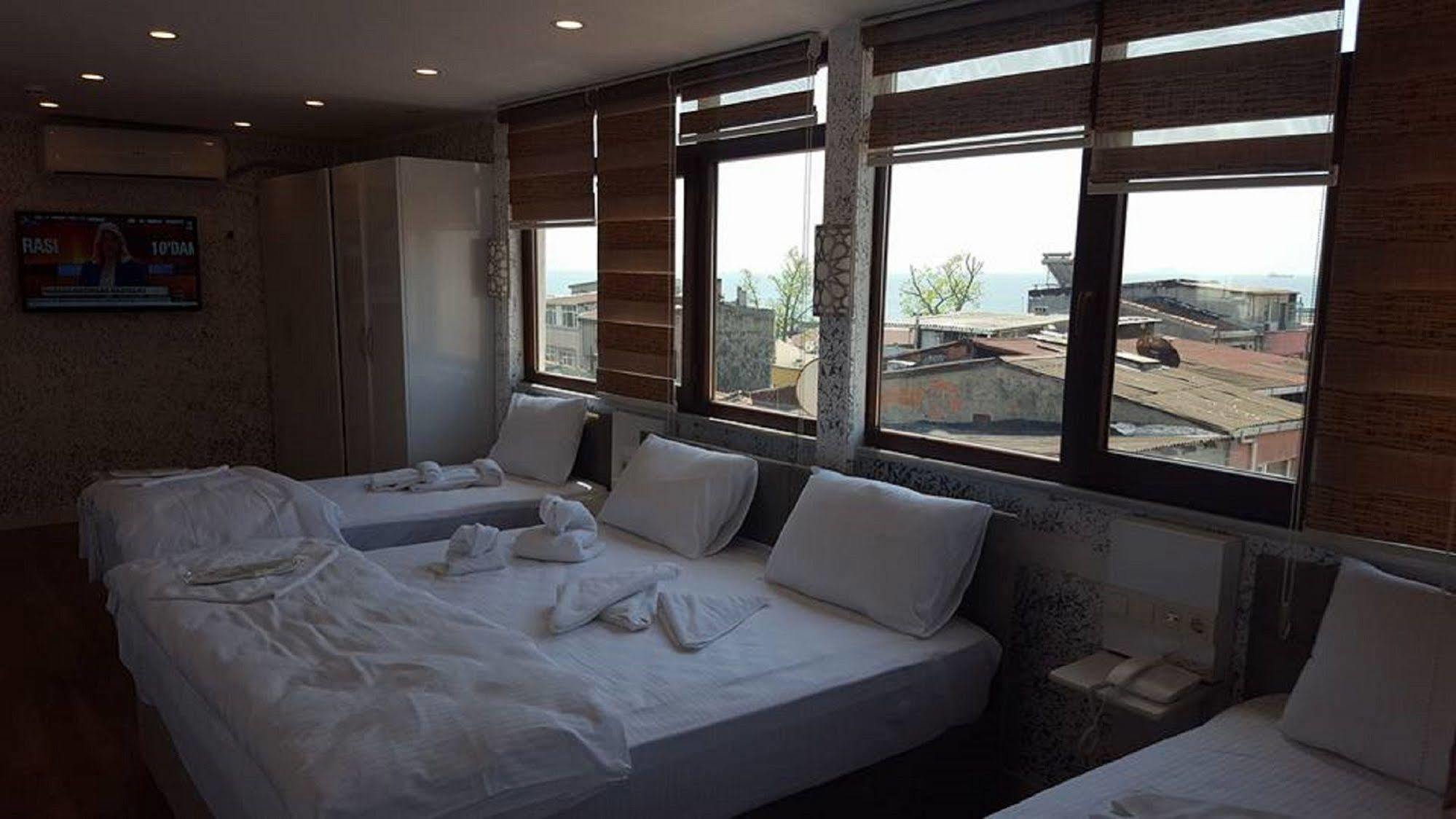 Sun Comfort Hotel Istambul Exterior foto