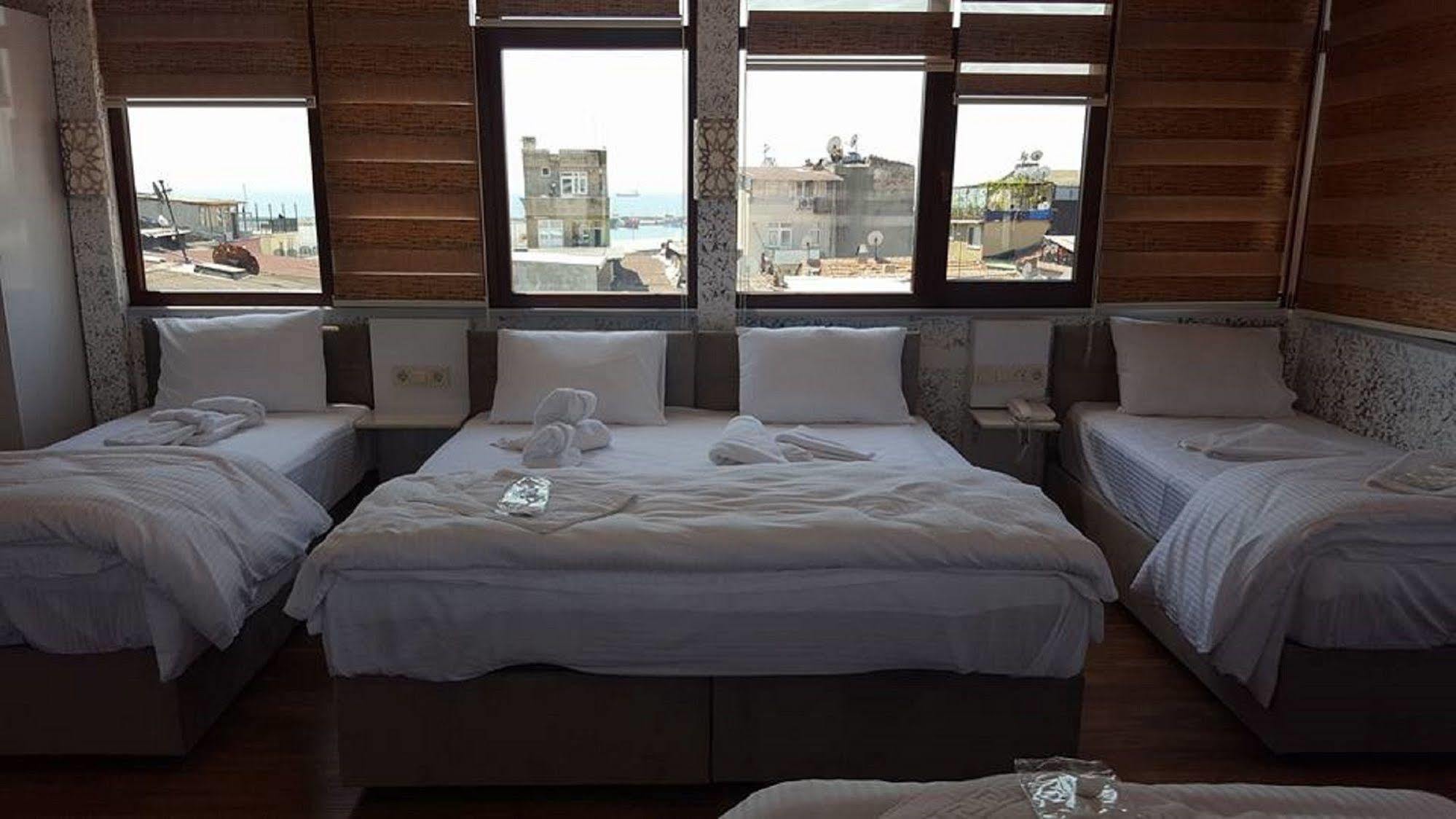 Sun Comfort Hotel Istambul Exterior foto