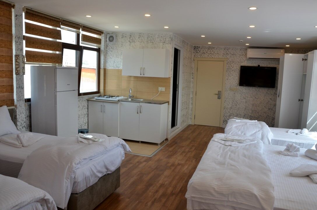 Sun Comfort Hotel Istambul Exterior foto